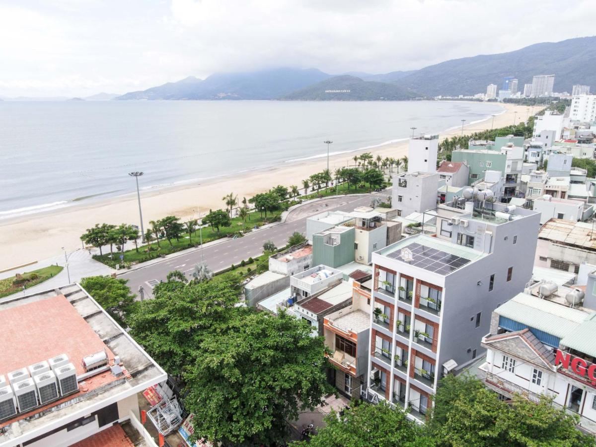 Haku Boutique Hotel Quy Nhon - Kim Dong מראה חיצוני תמונה
