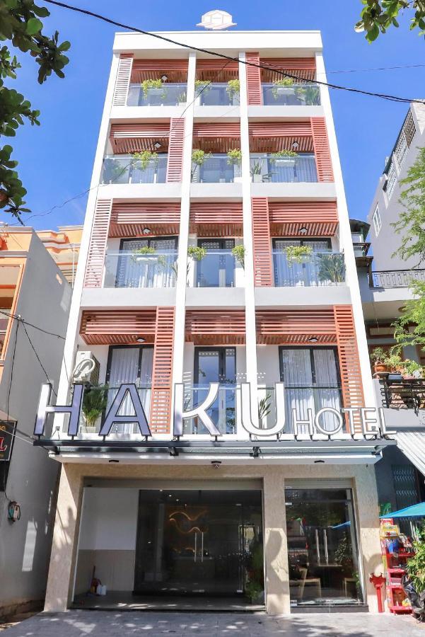 Haku Boutique Hotel Quy Nhon - Kim Dong מראה חיצוני תמונה