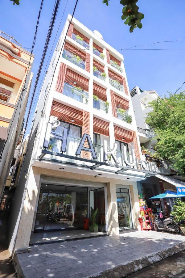 Haku Boutique Hotel Quy Nhon - Kim Dong מראה חיצוני תמונה