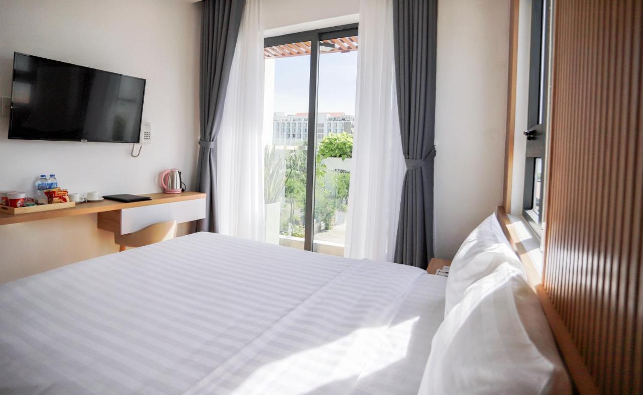 Haku Boutique Hotel Quy Nhon - Kim Dong מראה חיצוני תמונה