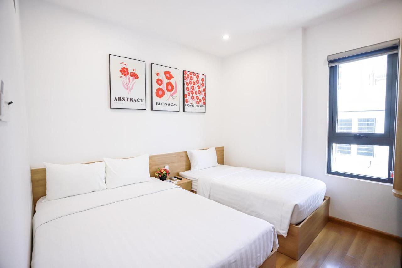Haku Boutique Hotel Quy Nhon - Kim Dong מראה חיצוני תמונה
