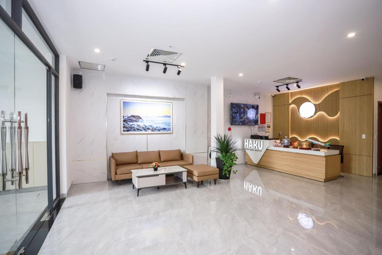 Haku Boutique Hotel Quy Nhon - Kim Dong מראה חיצוני תמונה