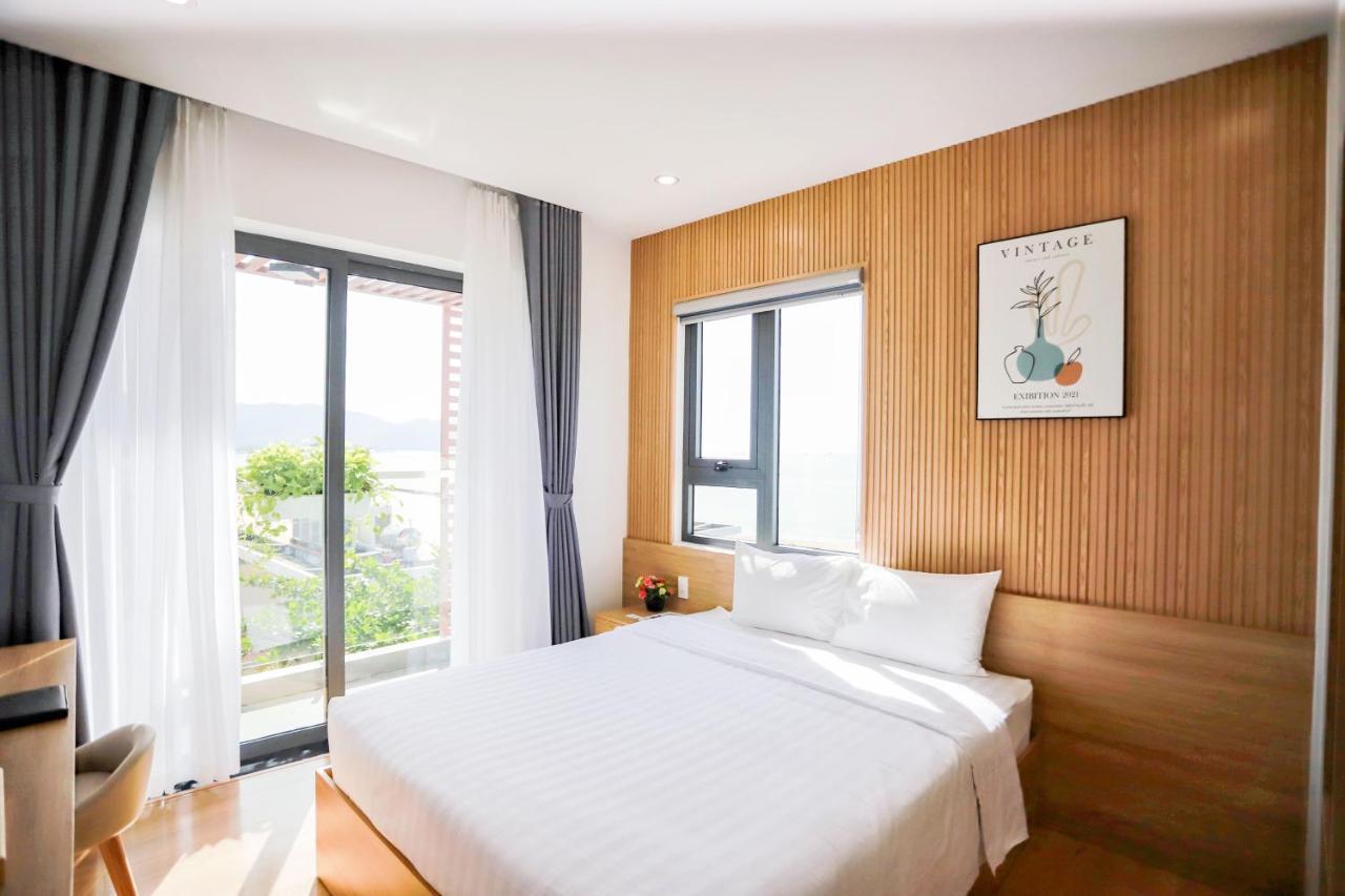Haku Boutique Hotel Quy Nhon - Kim Dong מראה חיצוני תמונה