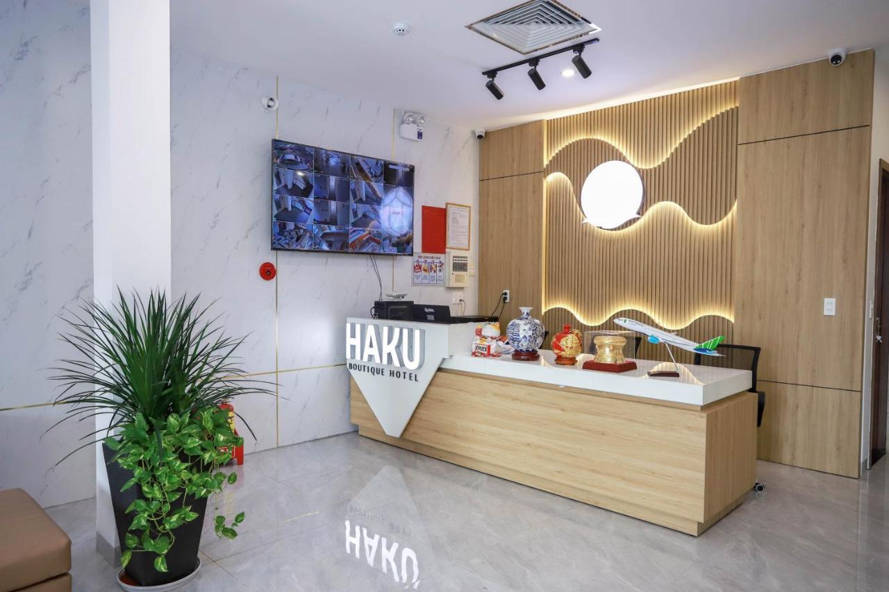 Haku Boutique Hotel Quy Nhon - Kim Dong מראה חיצוני תמונה