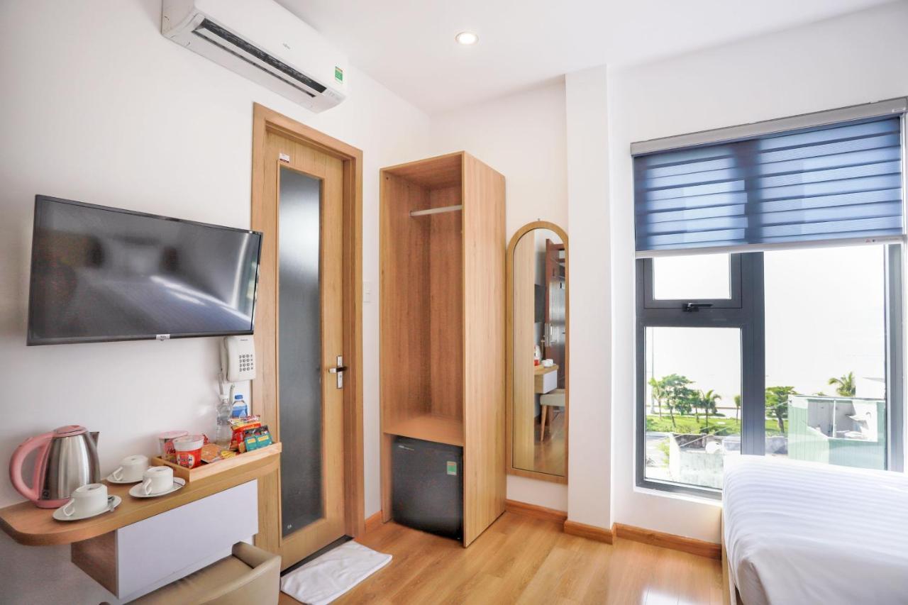 Haku Boutique Hotel Quy Nhon - Kim Dong מראה חיצוני תמונה