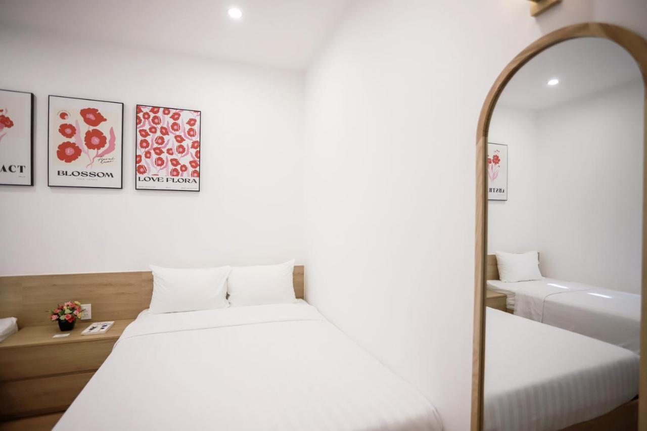 Haku Boutique Hotel Quy Nhon - Kim Dong מראה חיצוני תמונה